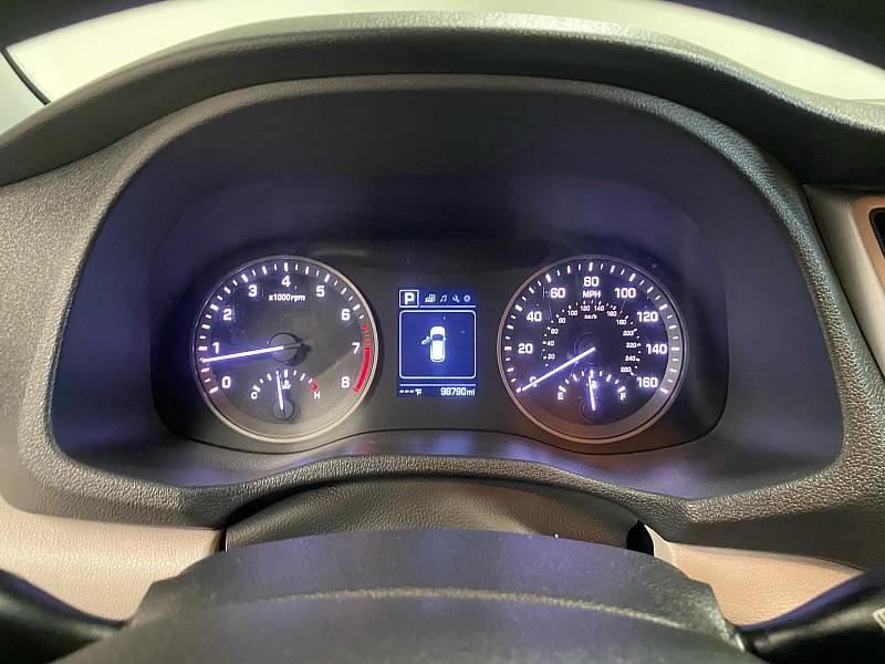 used 2016 Hyundai Tucson car, priced at $9,691