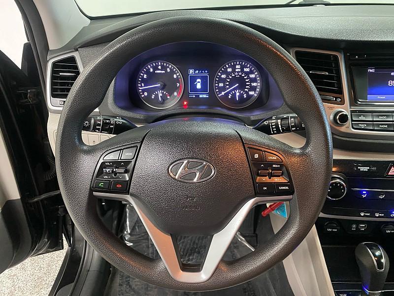 used 2016 Hyundai Tucson car, priced at $9,691