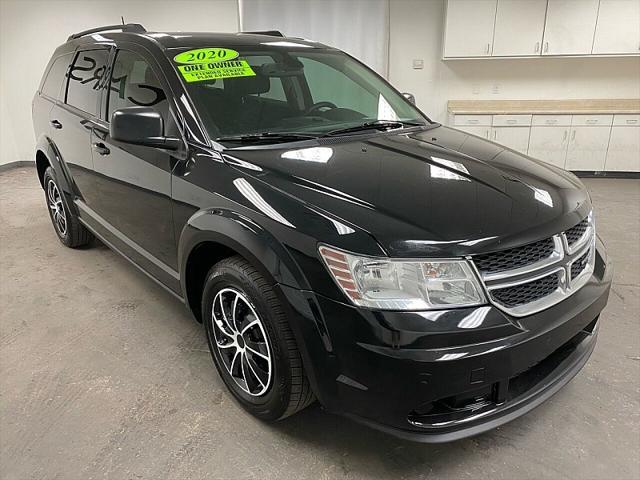 used 2020 Dodge Journey car, priced at $14,491