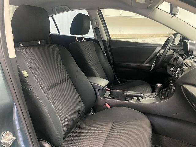 used 2012 Mazda Mazda3 car, priced at $4,591