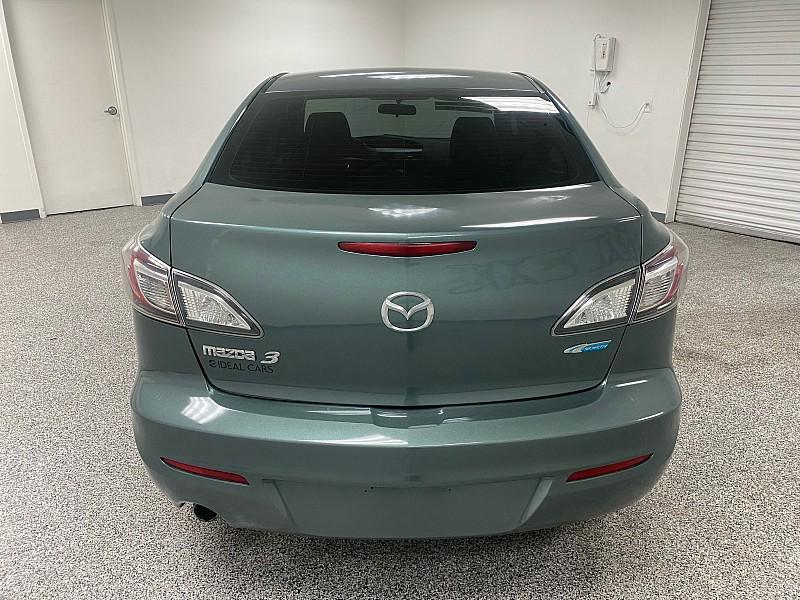 used 2012 Mazda Mazda3 car, priced at $4,591