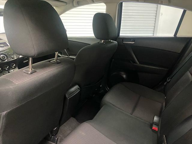 used 2012 Mazda Mazda3 car, priced at $4,591