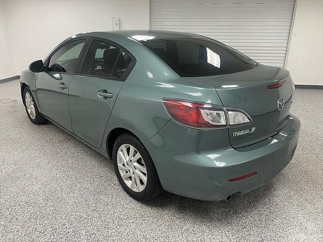 used 2012 Mazda Mazda3 car, priced at $4,591