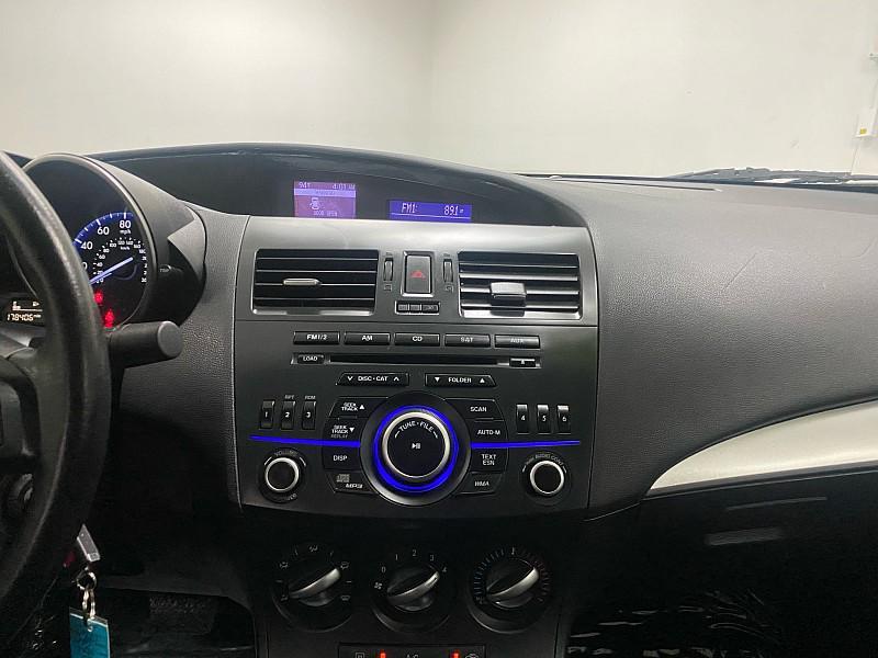 used 2012 Mazda Mazda3 car, priced at $4,591