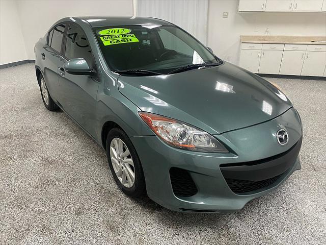 used 2012 Mazda Mazda3 car, priced at $4,591