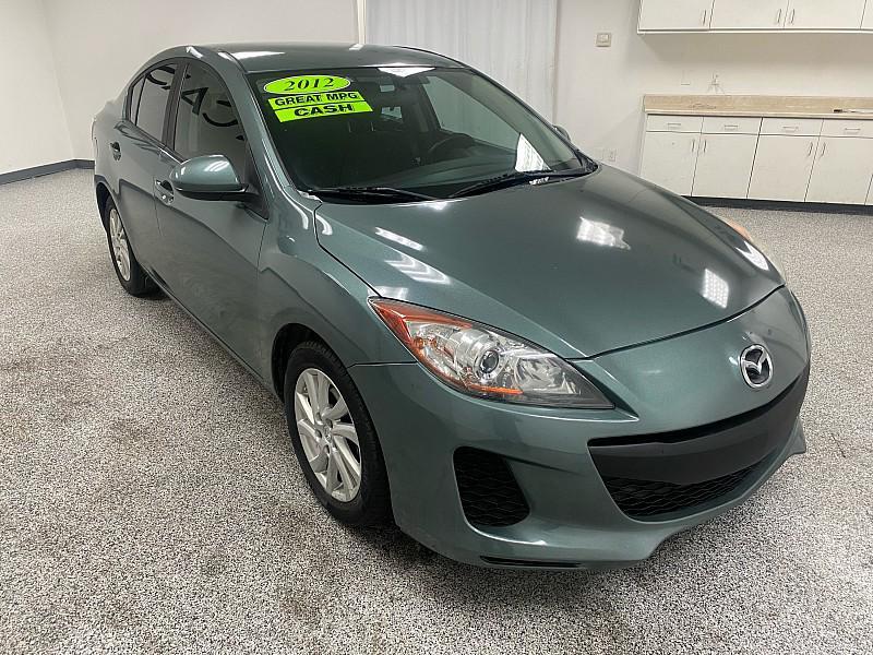 used 2012 Mazda Mazda3 car, priced at $4,591