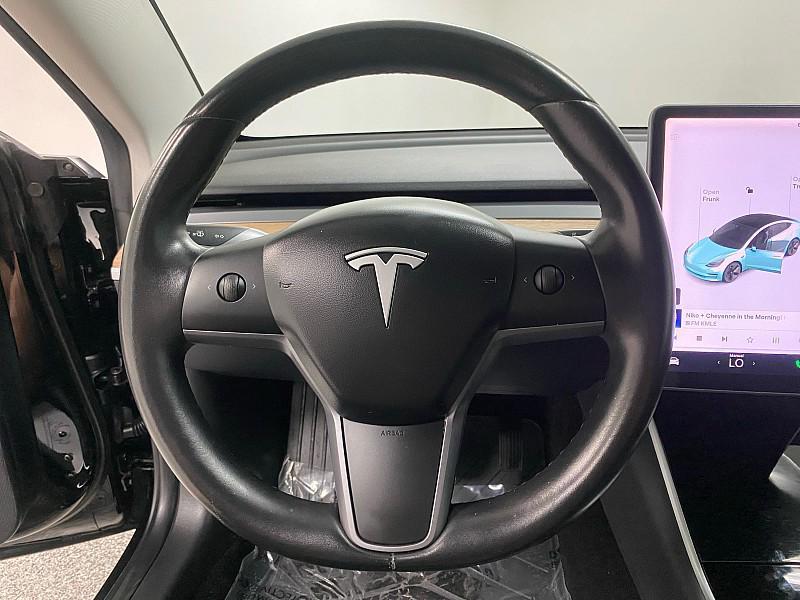 used 2019 Tesla Model 3 car, priced at $15,791