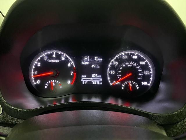 used 2020 Hyundai Accent car, priced at $11,491