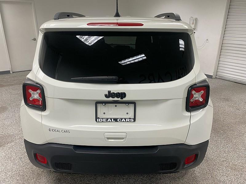 used 2020 Jeep Renegade car, priced at $13,691