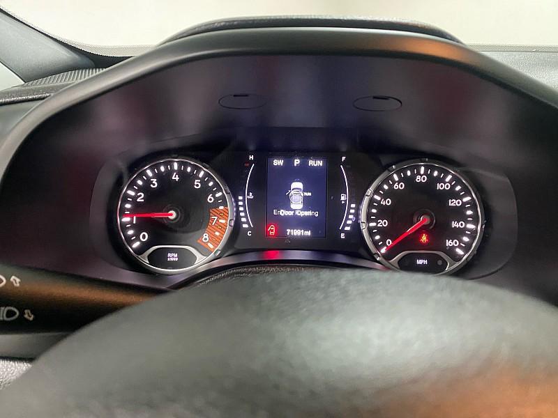 used 2020 Jeep Renegade car, priced at $13,691