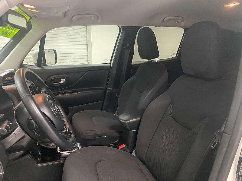 used 2020 Jeep Renegade car, priced at $13,691