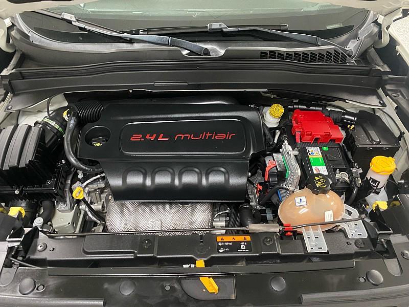 used 2020 Jeep Renegade car, priced at $13,691