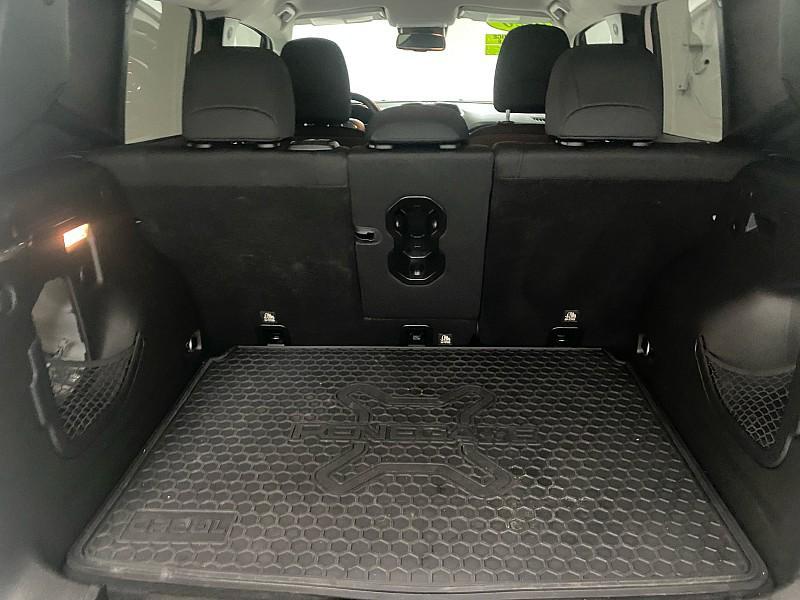 used 2020 Jeep Renegade car, priced at $13,691