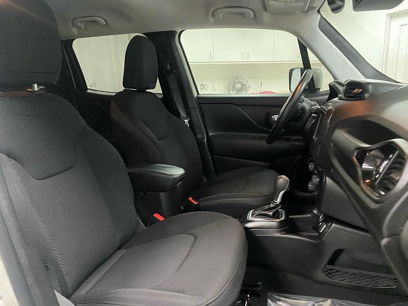 used 2020 Jeep Renegade car, priced at $13,691