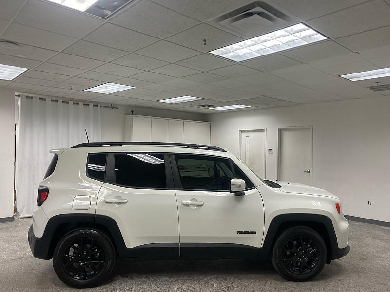 used 2020 Jeep Renegade car, priced at $13,691