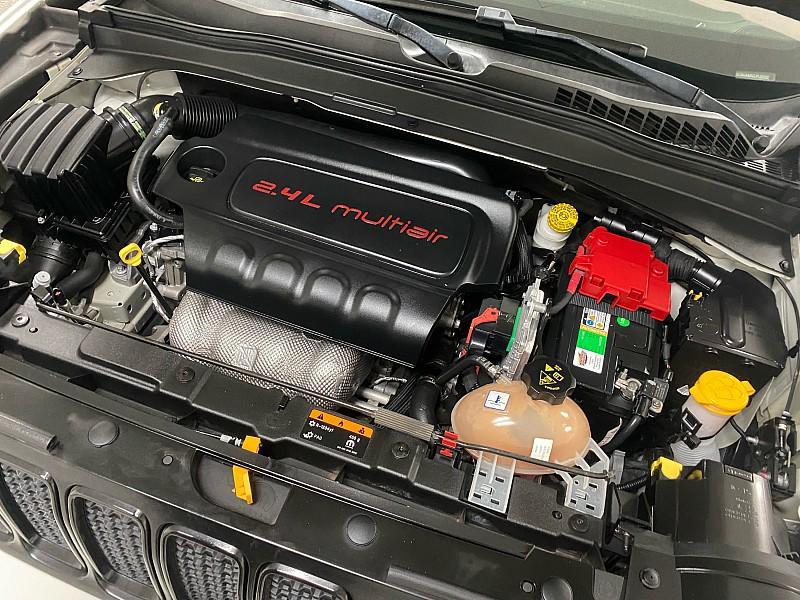 used 2020 Jeep Renegade car, priced at $13,691