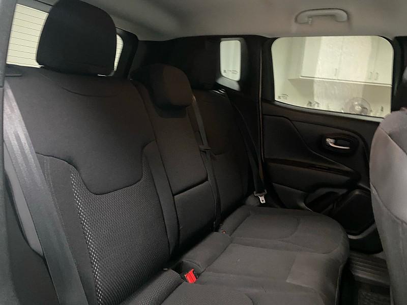 used 2020 Jeep Renegade car, priced at $13,691