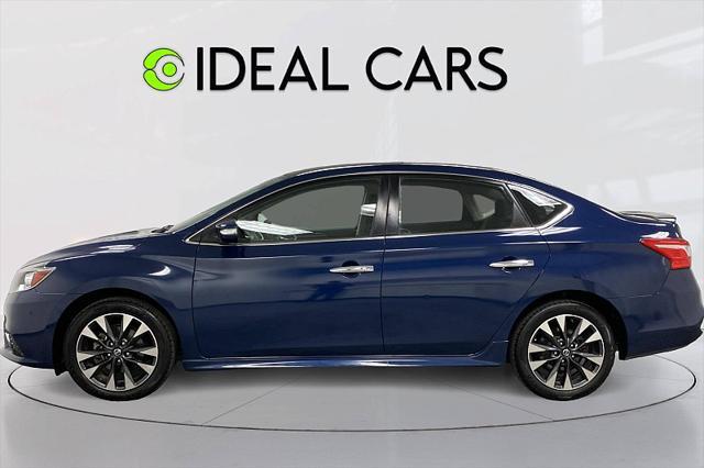 used 2016 Nissan Sentra car, priced at $7,291