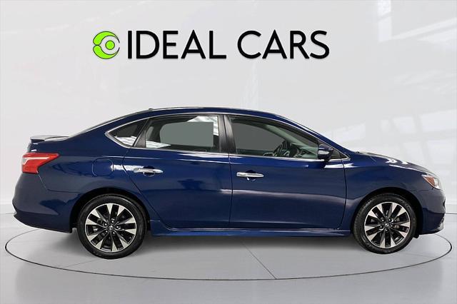 used 2016 Nissan Sentra car, priced at $7,291