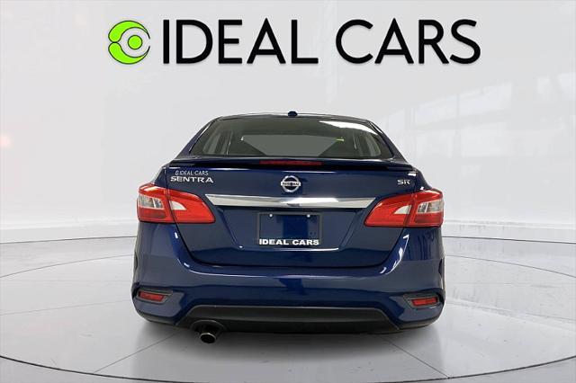 used 2016 Nissan Sentra car, priced at $7,291