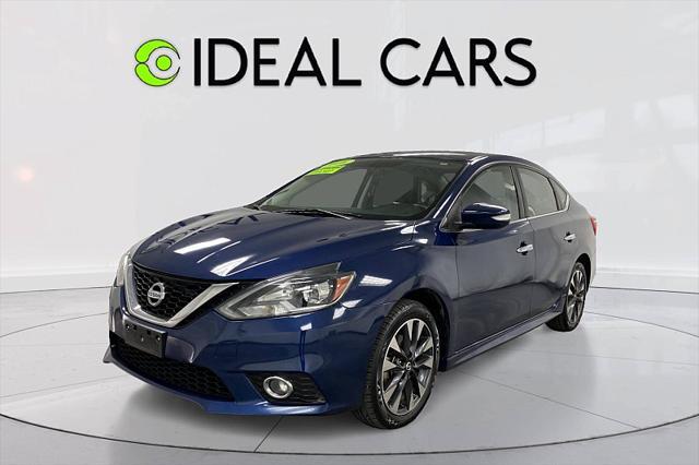 used 2016 Nissan Sentra car, priced at $7,291