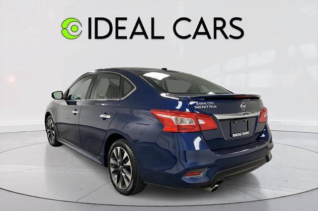 used 2016 Nissan Sentra car, priced at $7,291