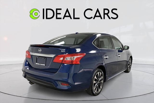 used 2016 Nissan Sentra car, priced at $7,291