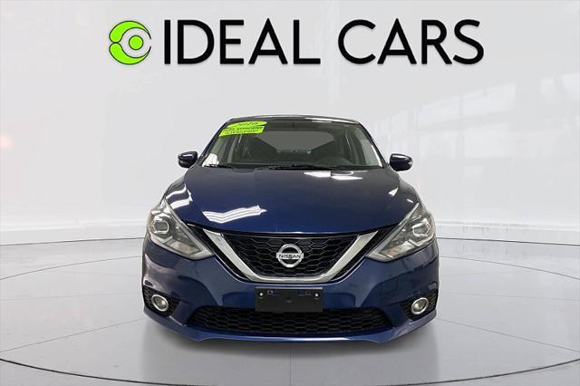 used 2016 Nissan Sentra car, priced at $7,291