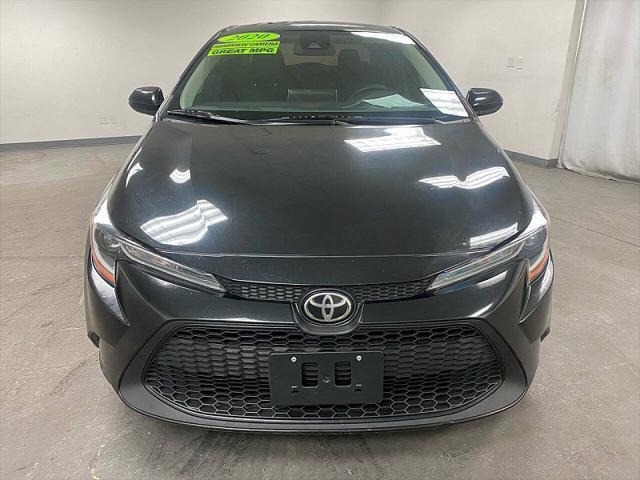 used 2020 Toyota Corolla car, priced at $16,491