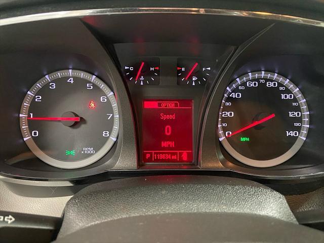 used 2015 GMC Terrain car, priced at $7,891