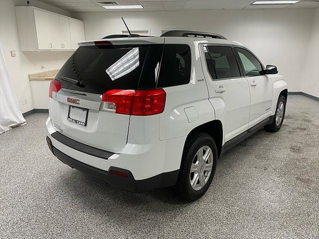 used 2015 GMC Terrain car, priced at $7,891