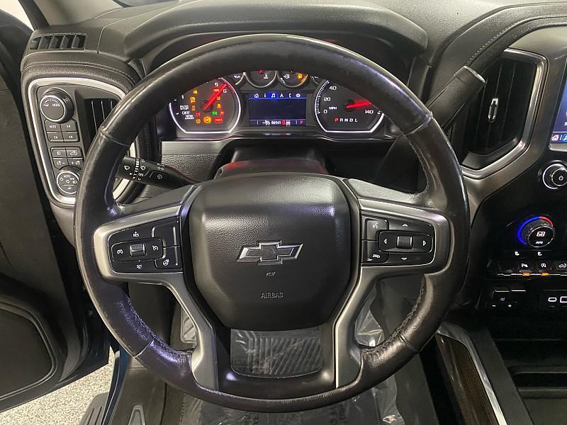 used 2020 Chevrolet Silverado 1500 car, priced at $27,491