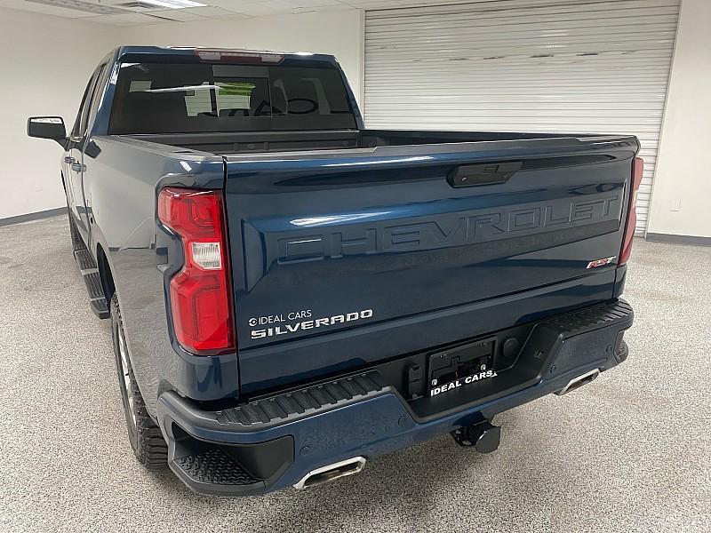 used 2020 Chevrolet Silverado 1500 car, priced at $27,491