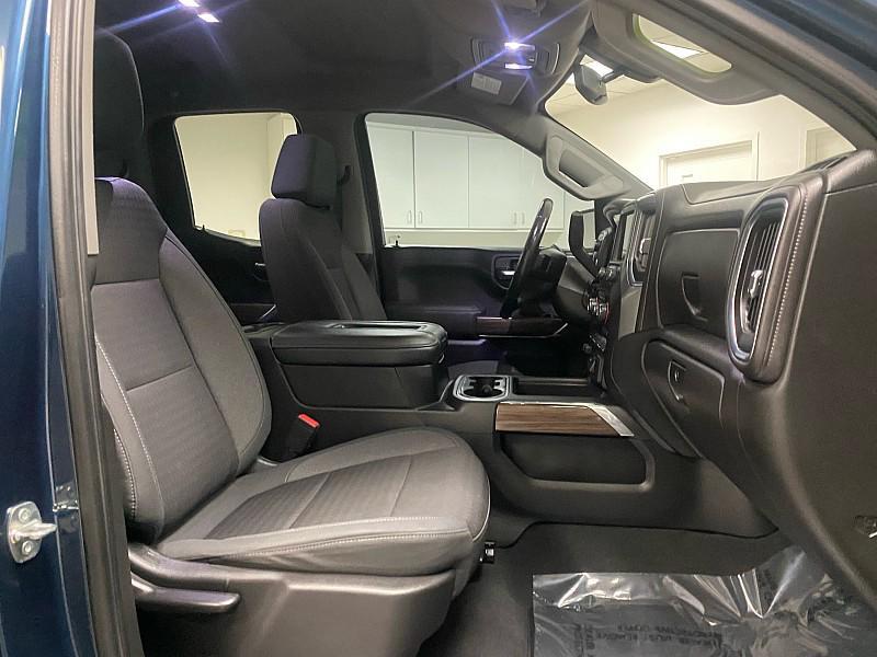 used 2020 Chevrolet Silverado 1500 car, priced at $27,491