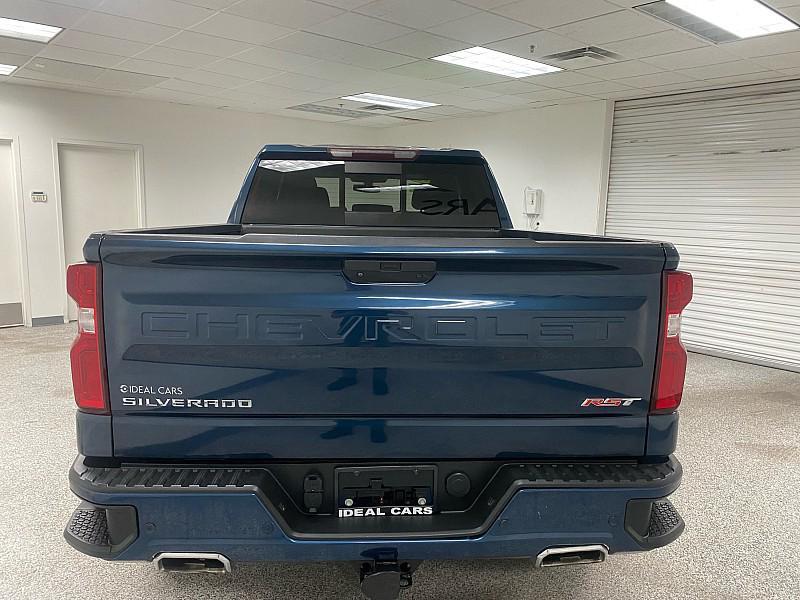used 2020 Chevrolet Silverado 1500 car, priced at $27,491