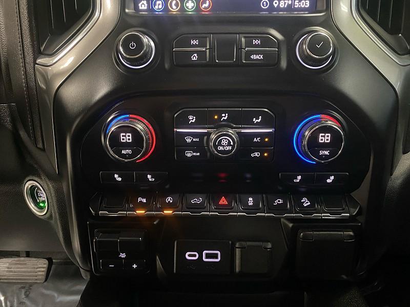 used 2020 Chevrolet Silverado 1500 car, priced at $27,491