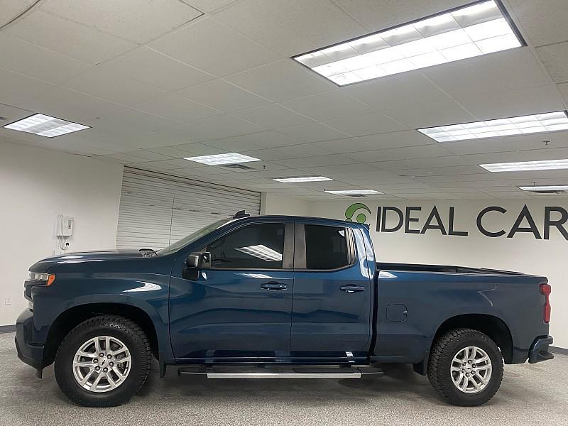used 2020 Chevrolet Silverado 1500 car, priced at $27,491