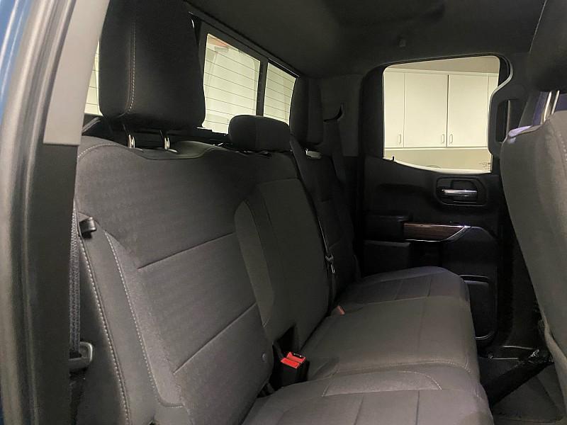 used 2020 Chevrolet Silverado 1500 car, priced at $27,491