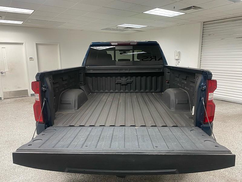 used 2020 Chevrolet Silverado 1500 car, priced at $27,491
