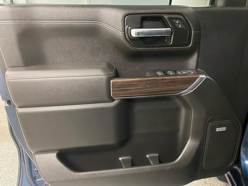 used 2020 Chevrolet Silverado 1500 car, priced at $27,491