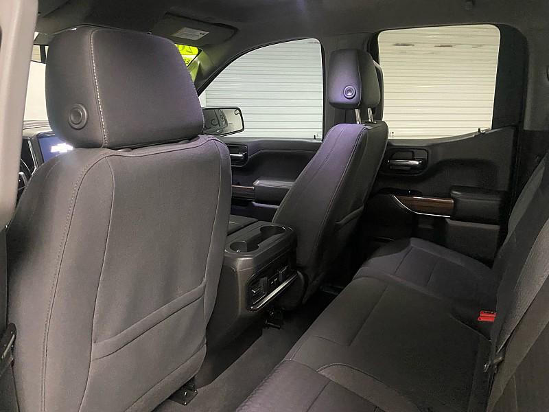 used 2020 Chevrolet Silverado 1500 car, priced at $27,491