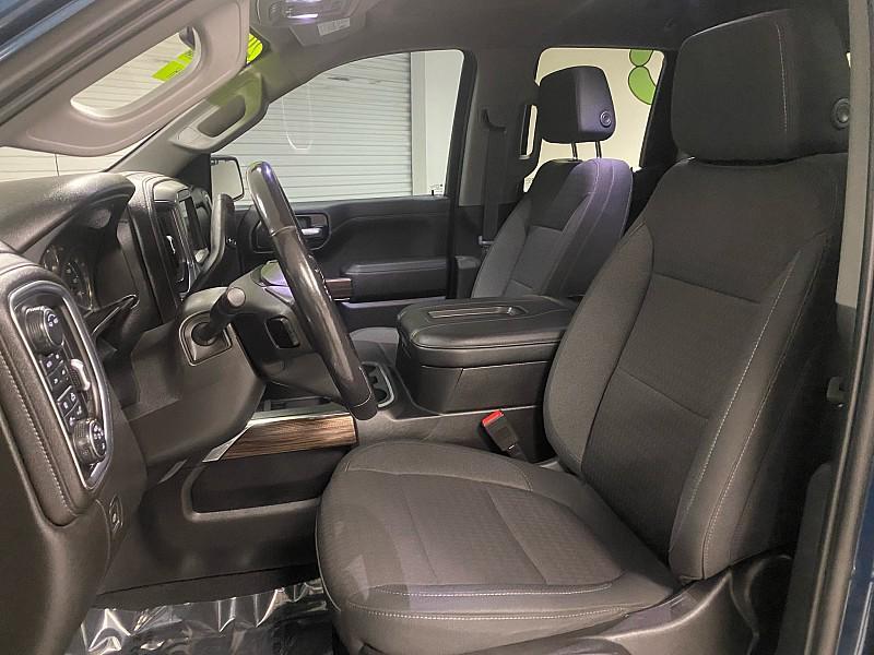 used 2020 Chevrolet Silverado 1500 car, priced at $27,491