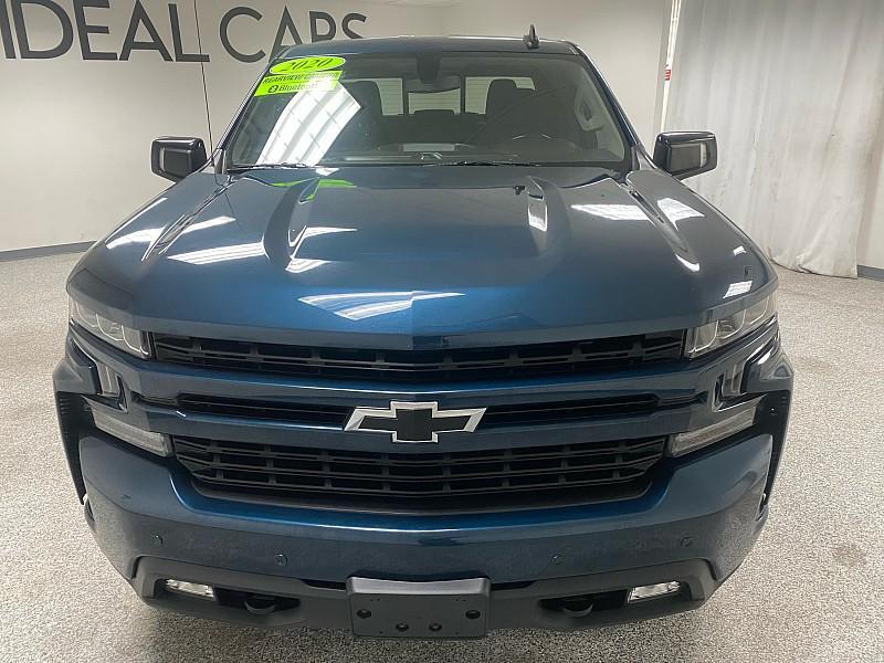 used 2020 Chevrolet Silverado 1500 car, priced at $27,491
