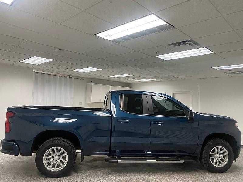 used 2020 Chevrolet Silverado 1500 car, priced at $27,491