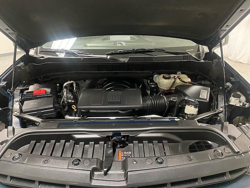 used 2020 Chevrolet Silverado 1500 car, priced at $27,491