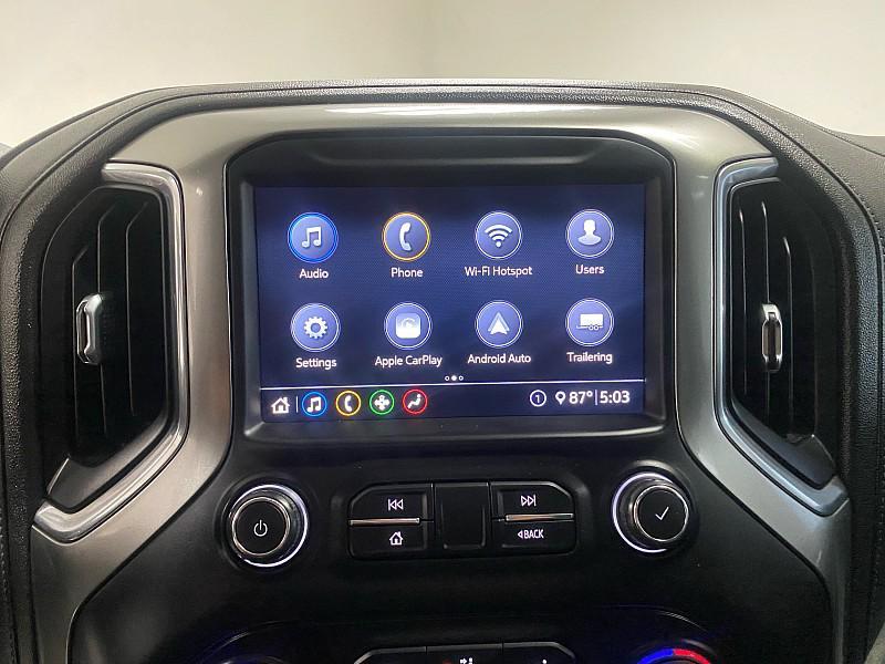 used 2020 Chevrolet Silverado 1500 car, priced at $27,491