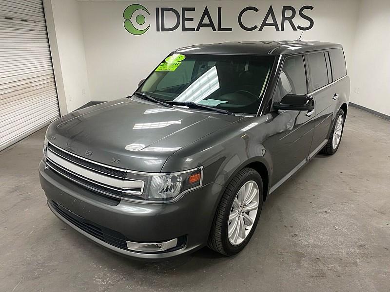used 2015 Ford Flex car, priced at $11,491