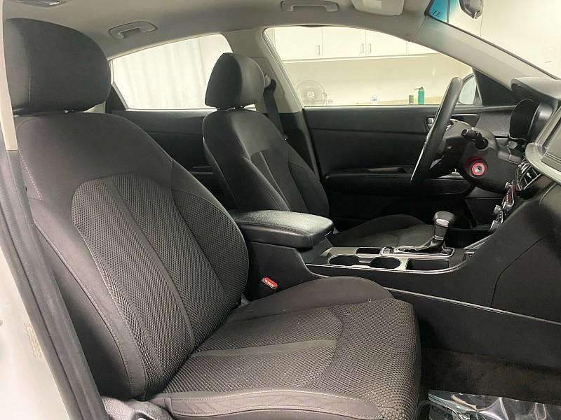 used 2020 Kia Optima car, priced at $12,891