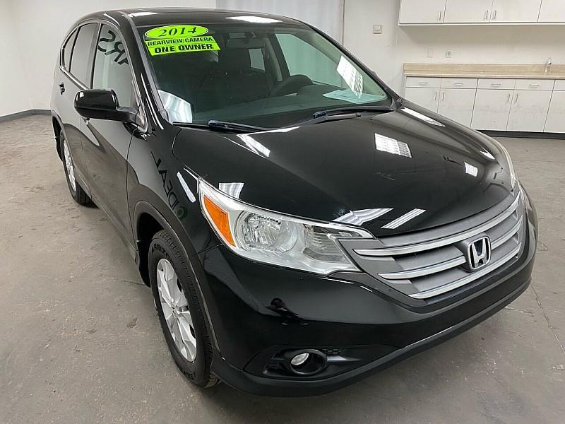 used 2014 Honda CR-V car, priced at $13,891