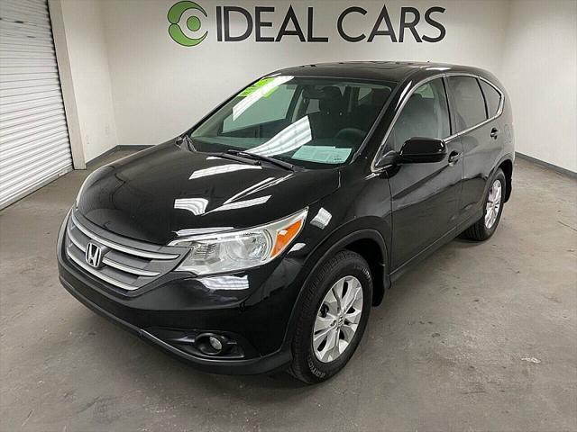 used 2014 Honda CR-V car, priced at $12,891